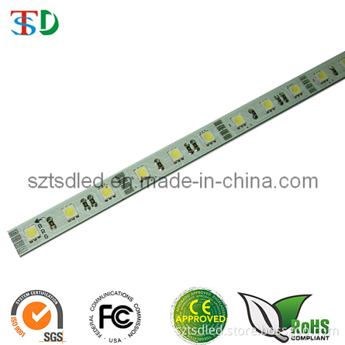 CE Approved 5050 SMD LED Light Bar (TD-12RBN5050W60-2)